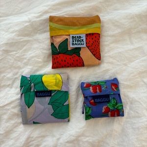 Baggu bags bundle